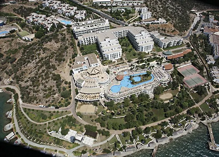Hotel Majesty Belizia Bodrum