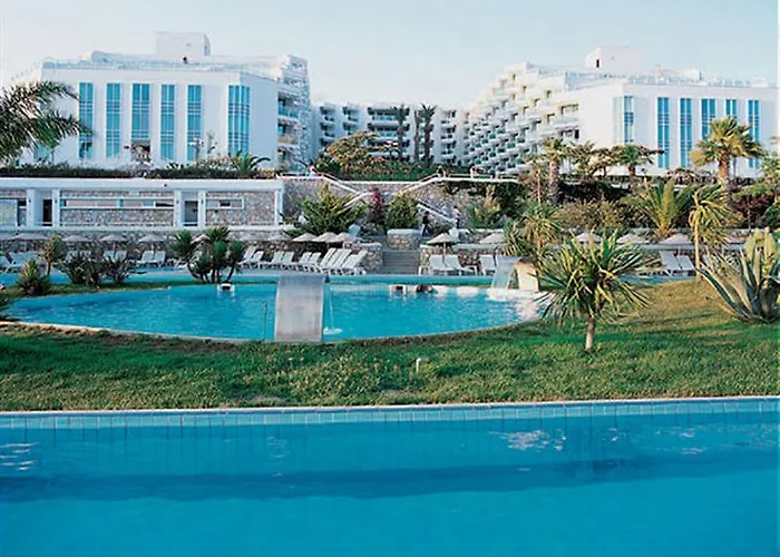 Otel Majesty Belizia 4*