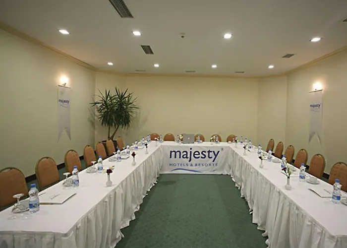 Otel Majesty Belizia 4*